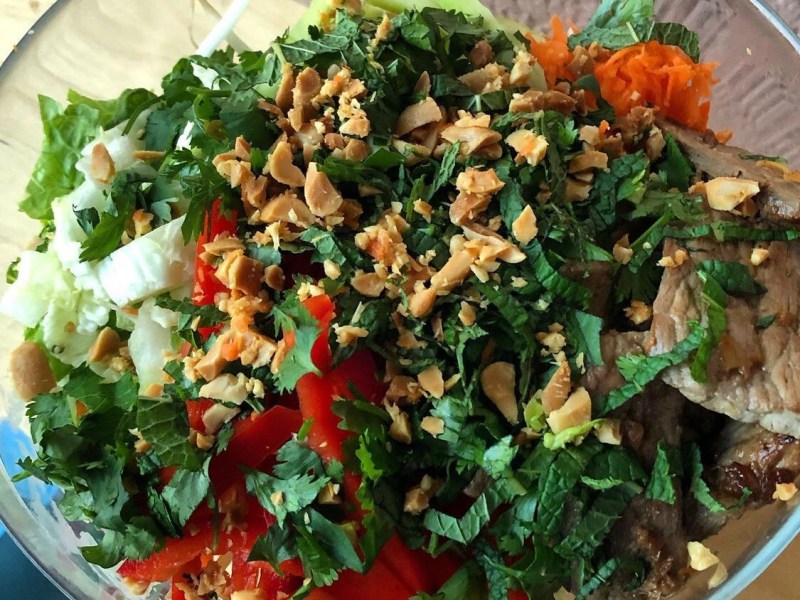 Rouleaux de printemps/&nbsp;Bo-Bun